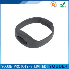 Rubber Vacuum Casting Prototyping Rubber Wristband For Electrial Product