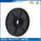 Small Order Rapid Prototyping Services , Rapid Prototyping Products Black Plastic