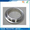 Custom Aluminum Rapid Prototyping Service CNC Machining 0.05mm Accuracy For Industry