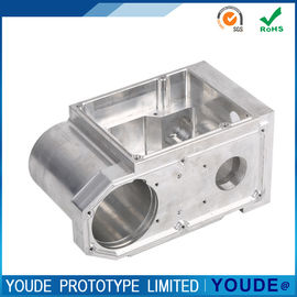 Custom Aluminum Rapid Prototyping CNC machining for Industrial product