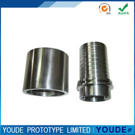 Youde CNC Turning Service Steels Parts Sheet Metal Fabrication Natural Color