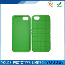 Rapid Rubber Prototyping Service Machining Protect Case For Mobiephone