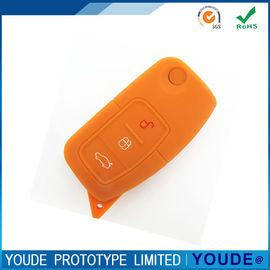 Fast Rapid Prototyping Manufacturing Silicone Mold Vacuum Casting Outer Case