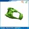 Fast Rapid Prototype Plastic Services CNC Machining ABS Part in Green