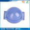 Y2019041706 Rapid Prototyping Services CNC Acrylic Translucent Part in Violet